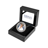 Diana Princess of Wales 2022 $5 1oz Silver Proof Coin