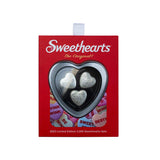 2022 Sweethearts® Pure Silver Hearts Set
