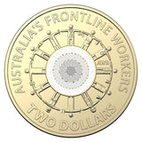 Frontline Workers 2022 $2 Al-Br Coin Pack