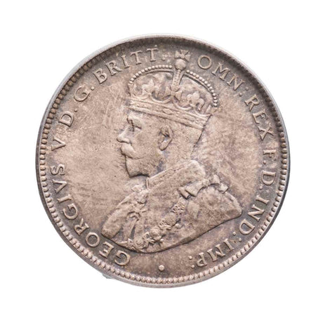 1917 Shilling PCGS MS64 (Choice Uncirculated)