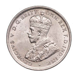 1917 Florin Brilliant Uncirculated