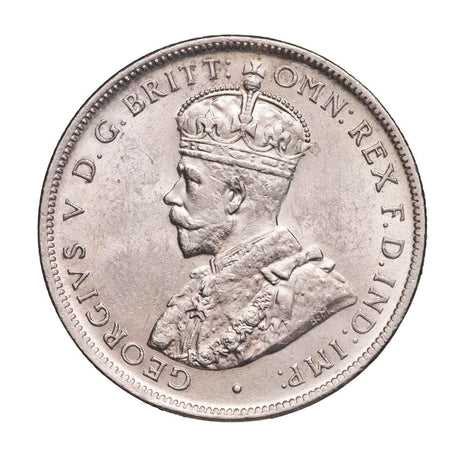 1917 Florin Brilliant Uncirculated