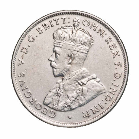 1932 Florin good Very Fine