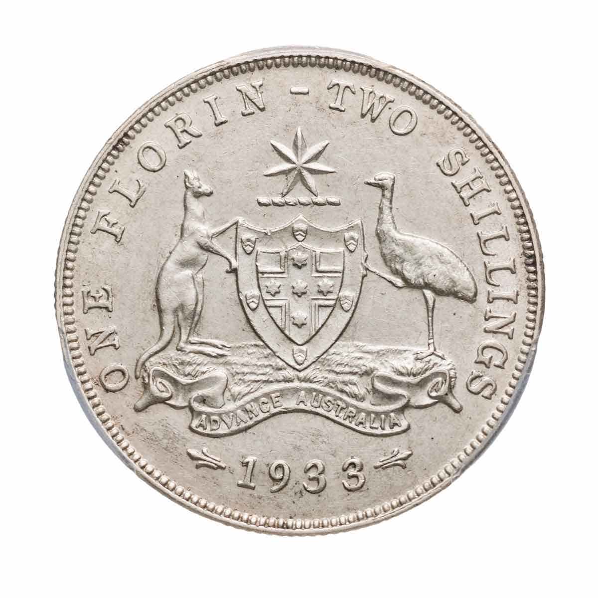 1933 Florin AU55