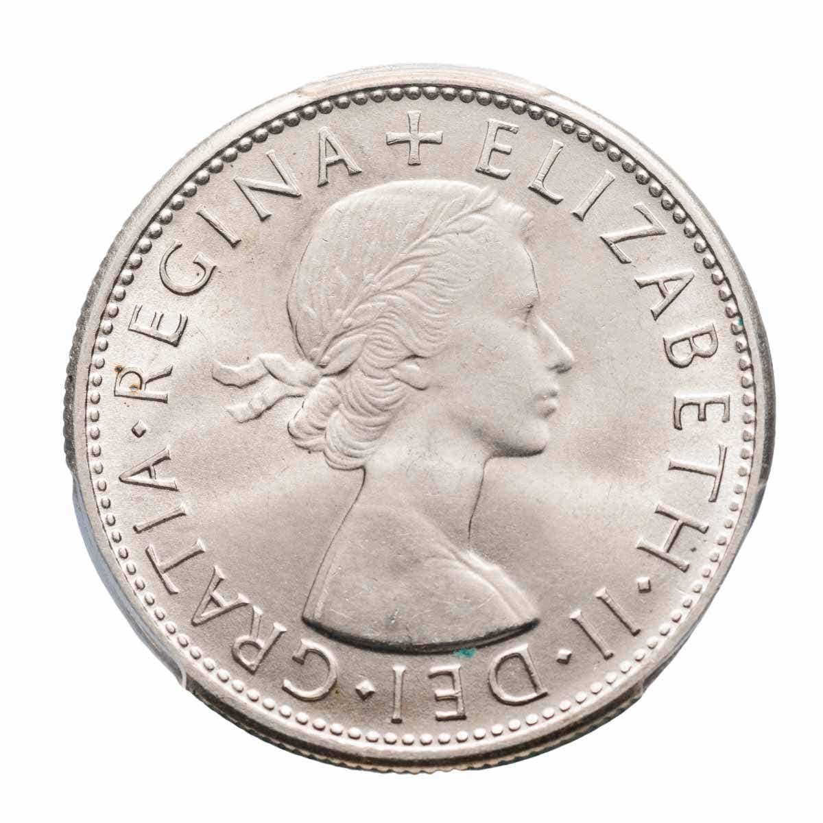 1953 Florin PCGS MS64 (Choice Uncirculated)