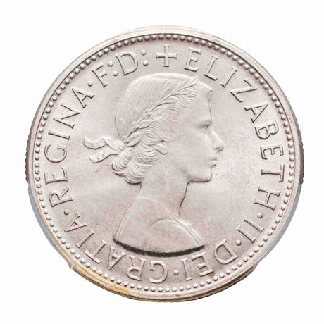 1956 Florin PCGS MS64 (Choice Uncirculated)