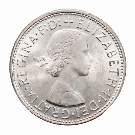 1961 Florin PCGS MS65 (Gem Uncirculated)