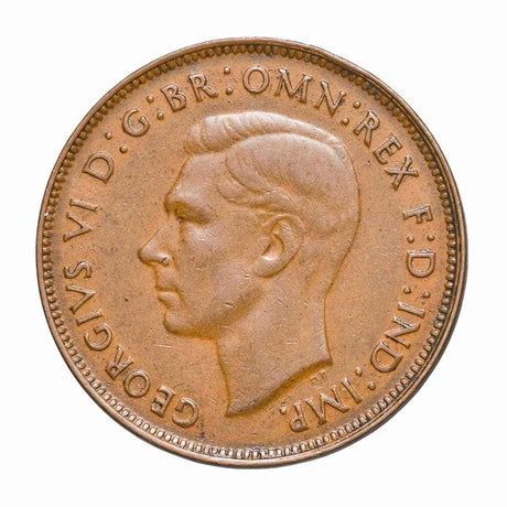 1946 Penny Extremely Fine