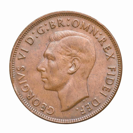 1950Y Penny Uncirculated