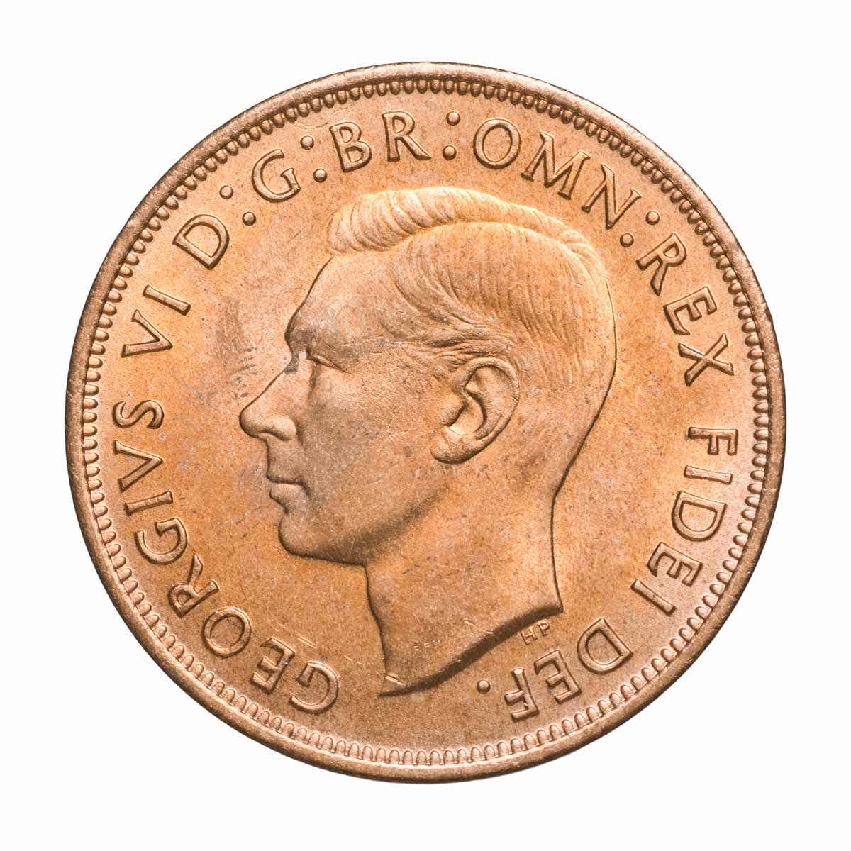1951PL Penny Uncirculated
