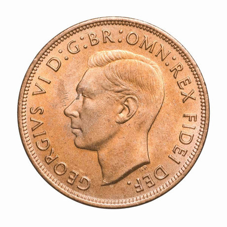 1951PL Penny Uncirculated