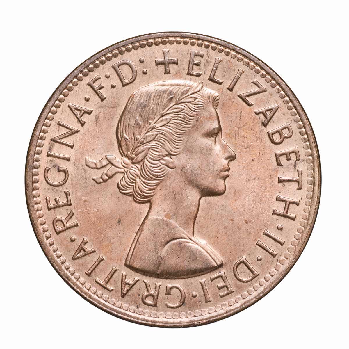 1956 Penny Uncirculated