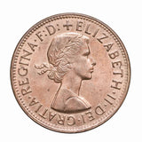 1956 Penny Uncirculated