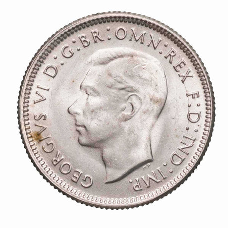 1946 Shilling Choice Uncirculated