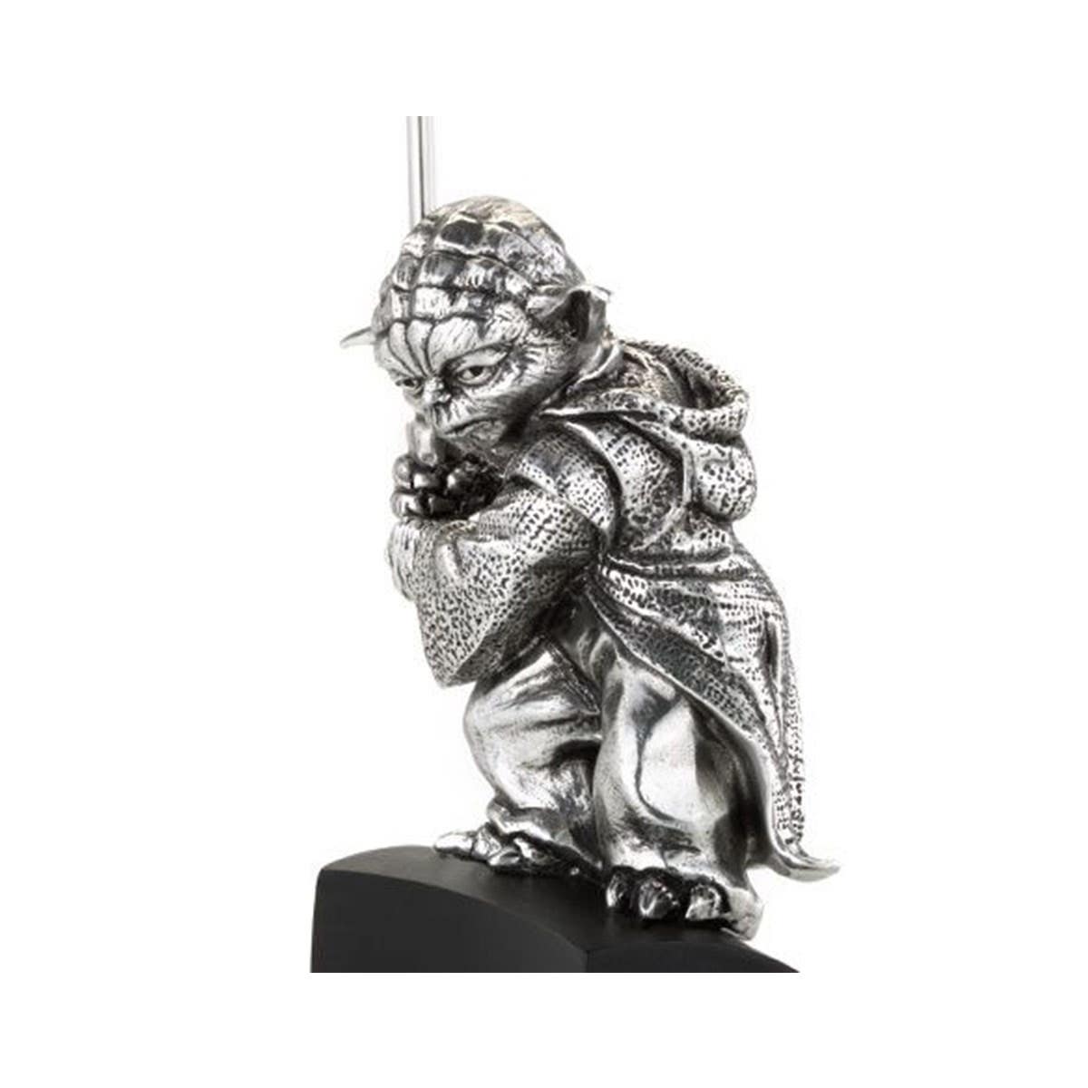 Yoda Pewter Figurine