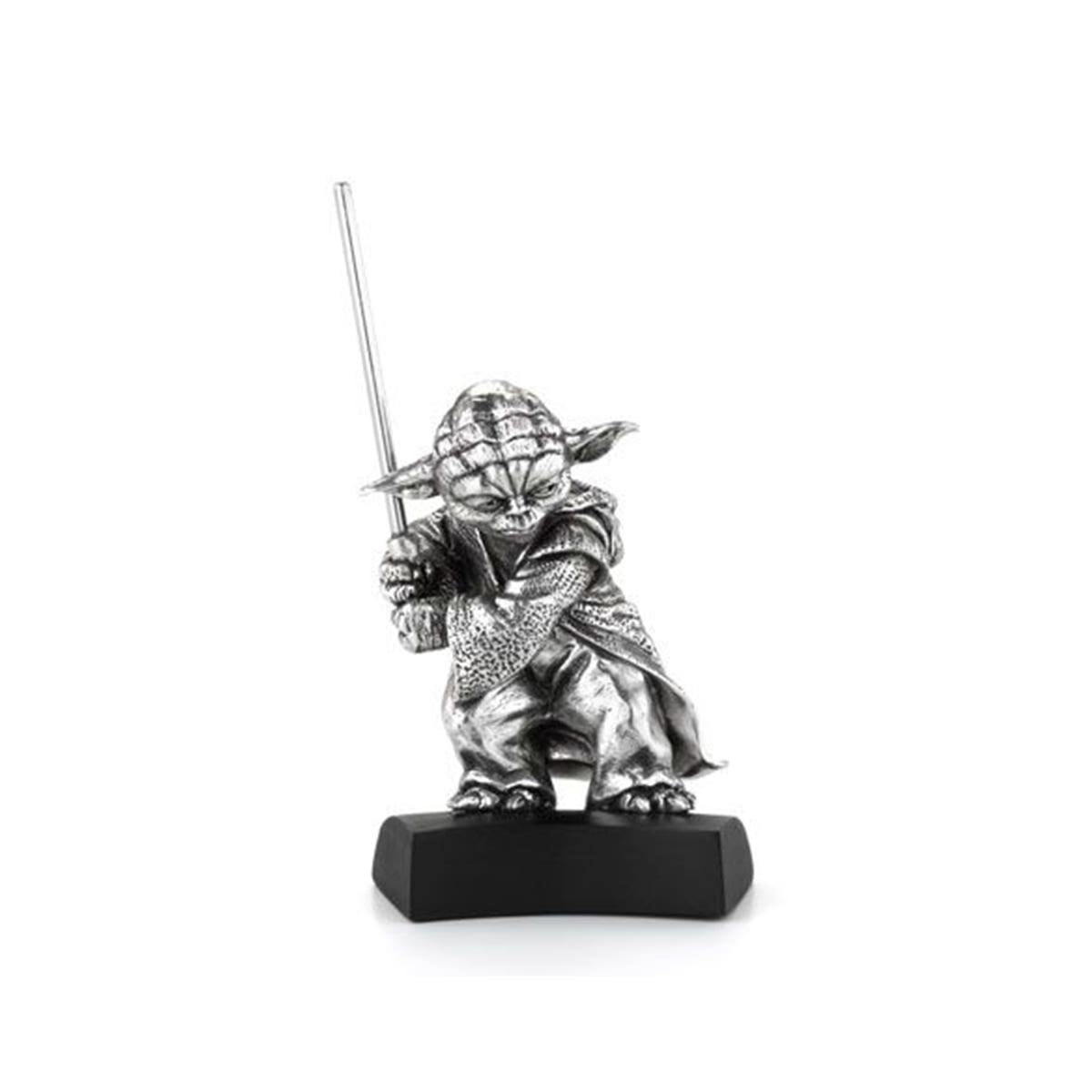 Yoda Pewter Figurine