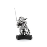 Yoda Pewter Figurine