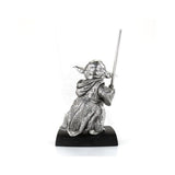 Yoda Pewter Figurine
