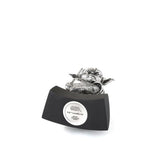 Yoda Pewter Figurine