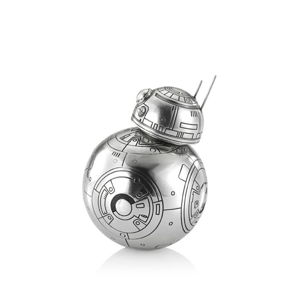 BB-8 Pewter Container