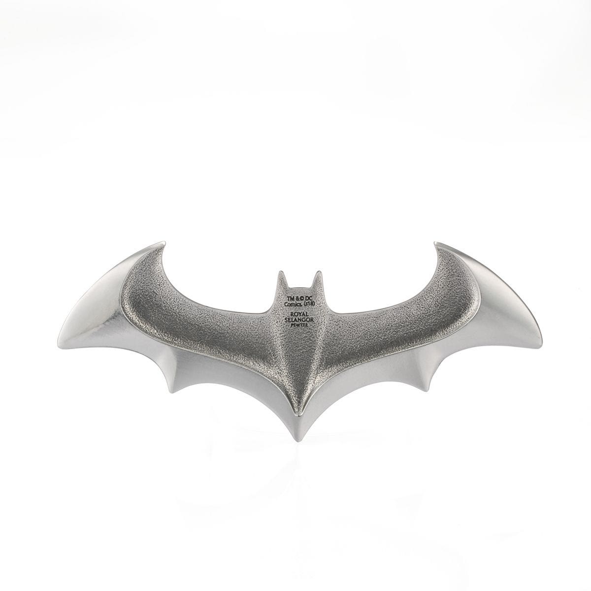 Batman Batarang Pewter Letter Opener