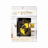 Hogwarts Hufflepuff House Crest 2021 50c Coin