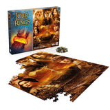 The Lord of the Rings Mount Doom 1000-Piece Puzzle