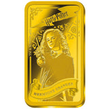 Harry Potter 2022 Hermione Granger $5 0.5g Gold Prooflike Coin