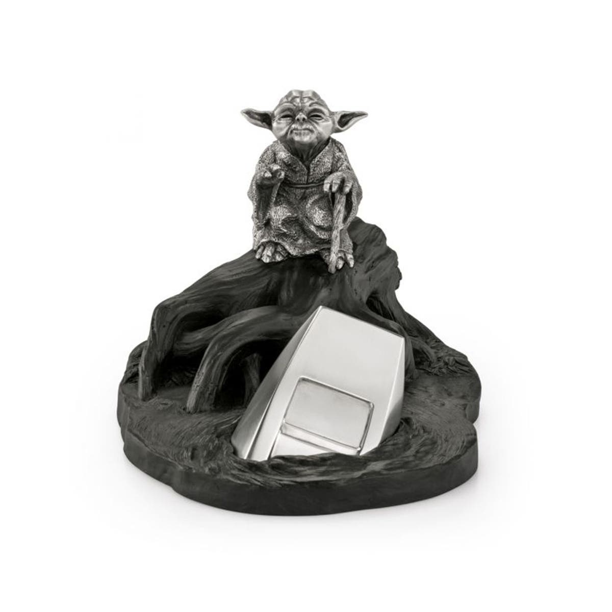 Limited Edition Yoda Jedi Master Figurine