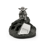 Limited Edition Yoda Jedi Master Figurine