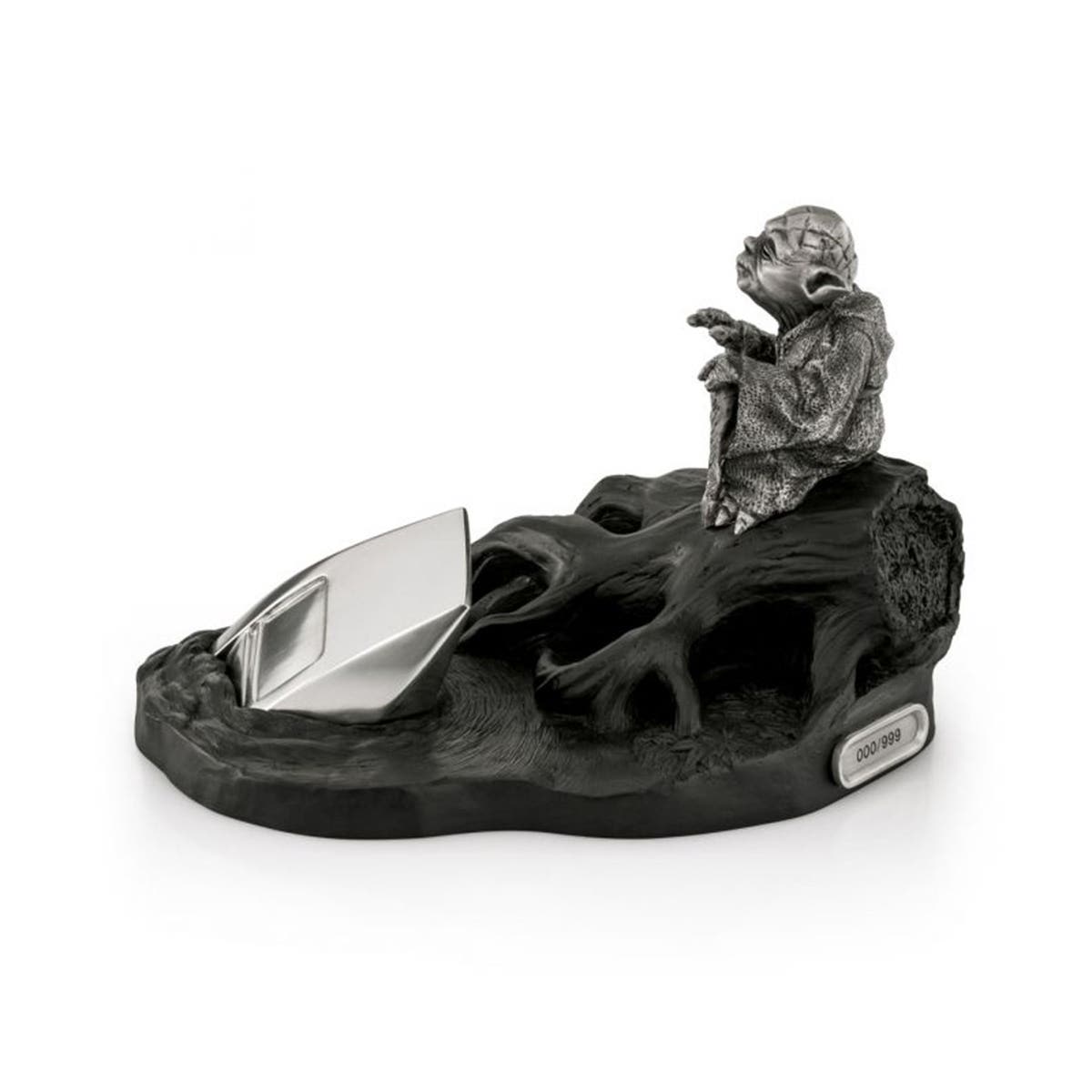 Limited Edition Yoda Jedi Master Figurine