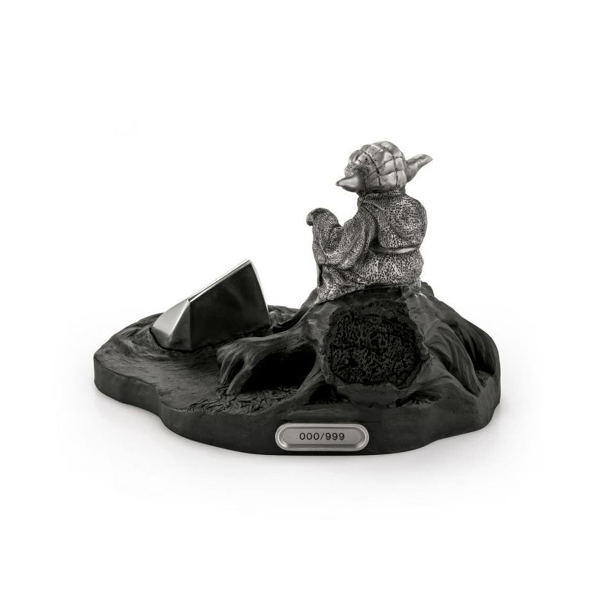 Limited Edition Yoda Jedi Master Figurine