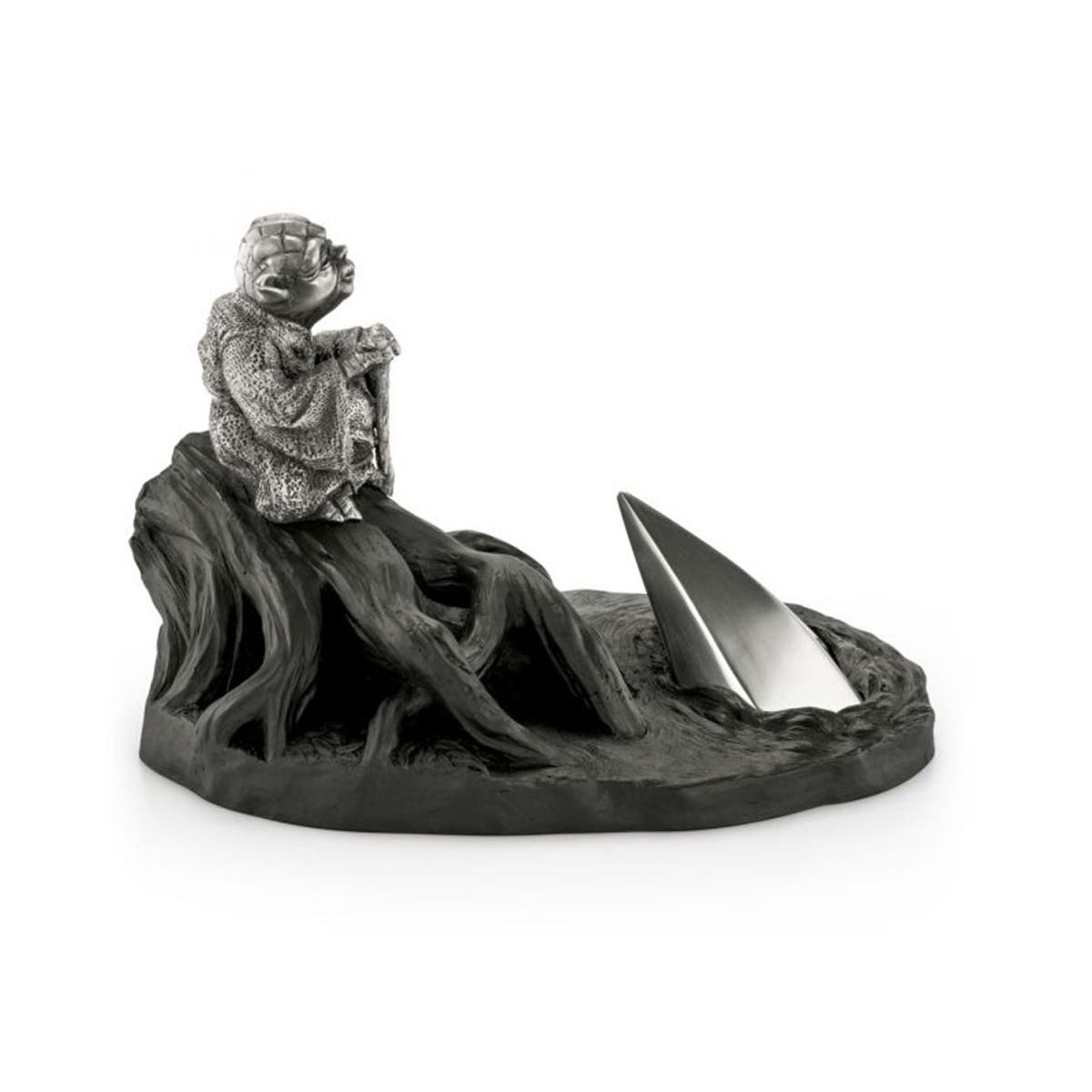 Limited Edition Yoda Jedi Master Figurine