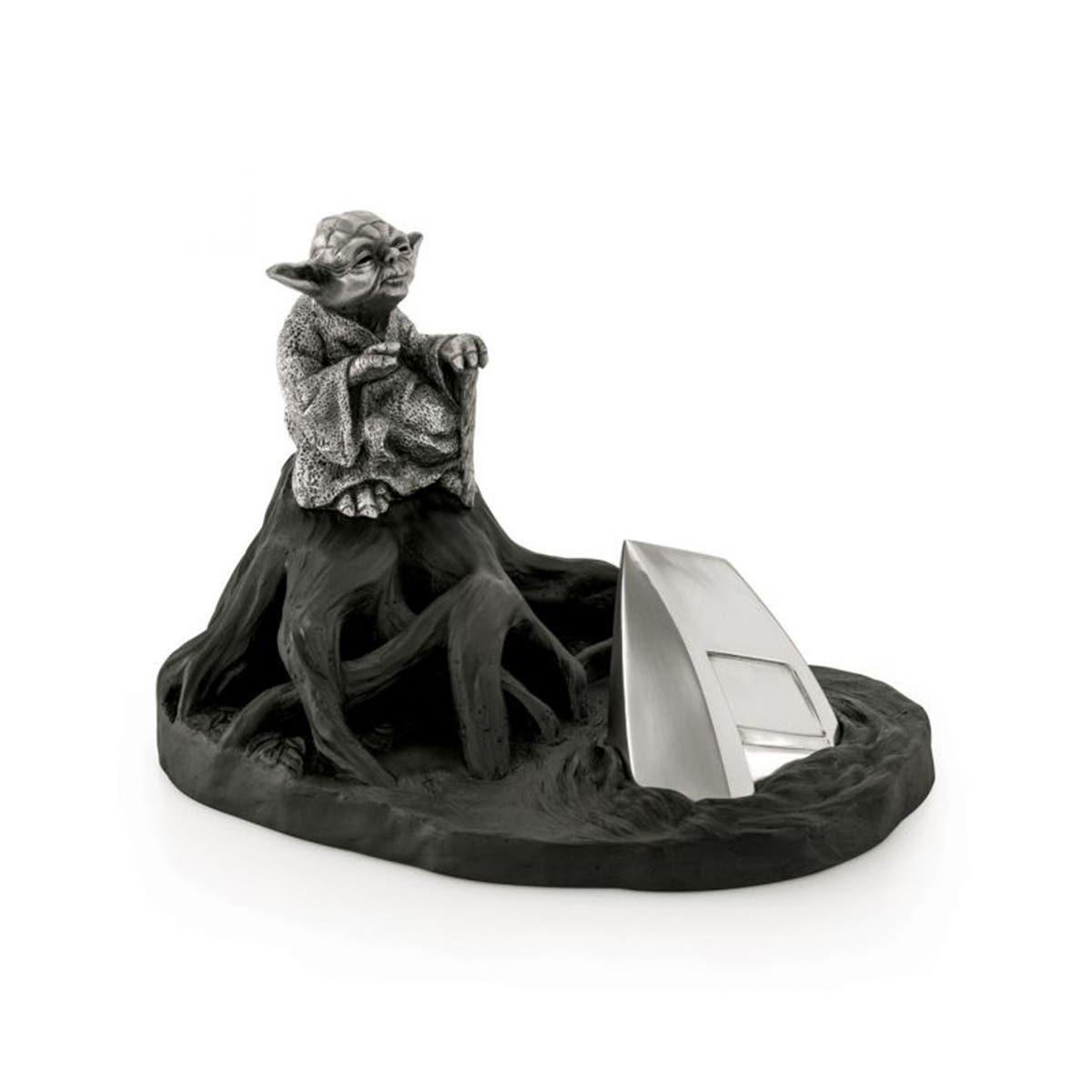 Limited Edition Yoda Jedi Master Figurine