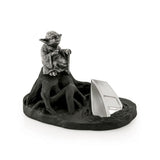 Limited Edition Yoda Jedi Master Figurine
