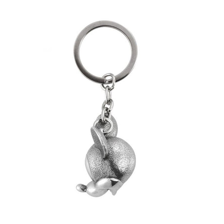 Mickey Mouse Steamboat Willie Keychain