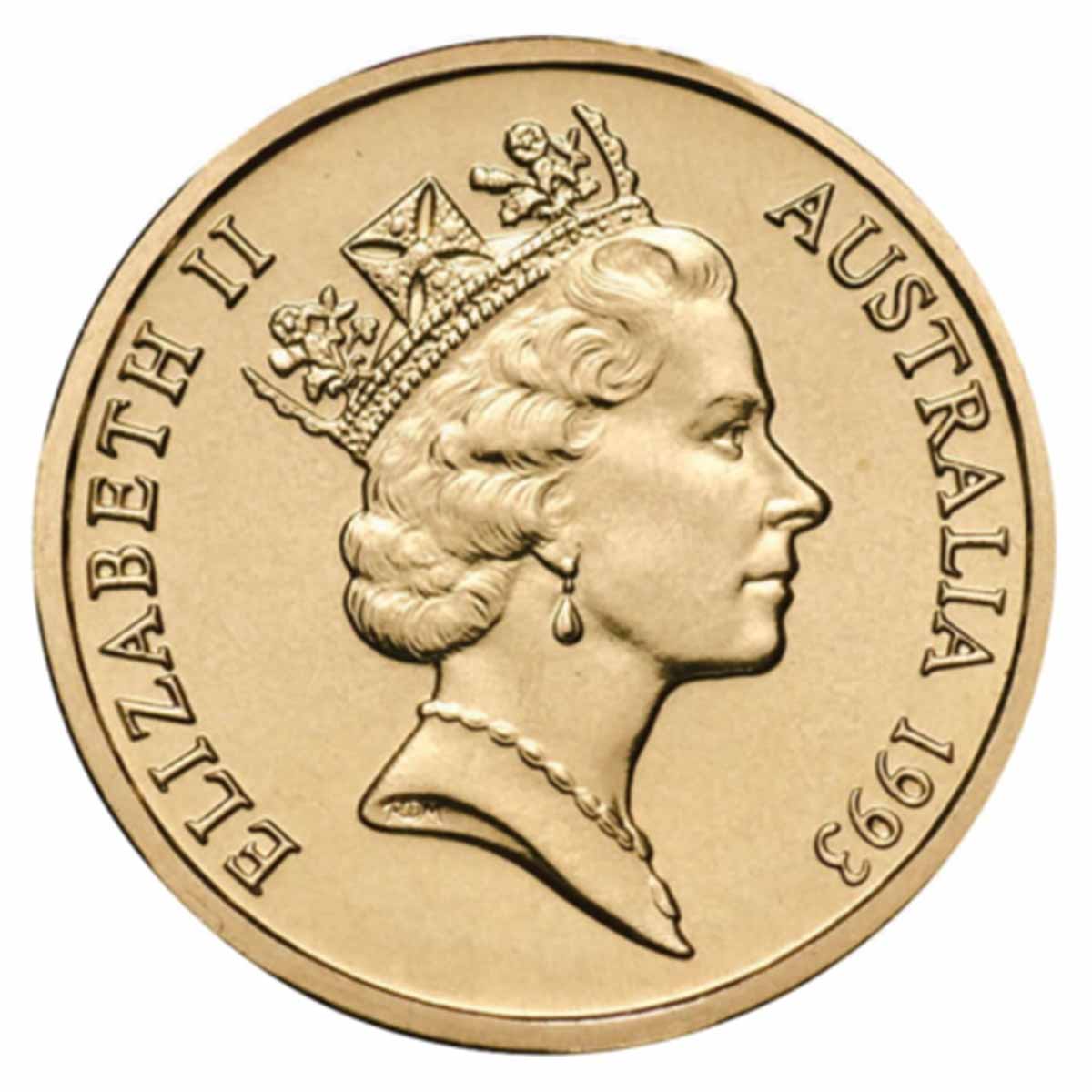 1993 $1 Landcare & 1994 $1 Decade Dollar Pair Uncirculated (Mintmarks of our choice)