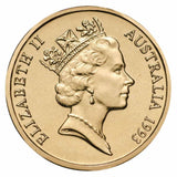 1993 $1 Landcare & 1994 $1 Decade Dollar Pair Uncirculated (Mintmarks of our choice)