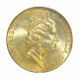 1993 $1 Landcare & 1994 $1 Decade Dollar Pair Uncirculated (Mintmarks of our choice)
