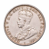 1935 Shilling Extremely Fine