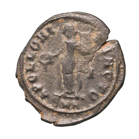 Maximinus II 310-313AD Persecution Follis Very Fine