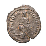 Maximinus II 310-313AD Persecution Follis Very Fine