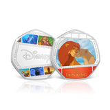The Disney Movie Moments Complete Set - Lion King