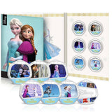 The Disney Movie Moments Complete Set - Frozen
