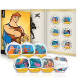 The Disney Movie Moments Complete Set - Hercules