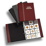 Ascot Binder (Black)