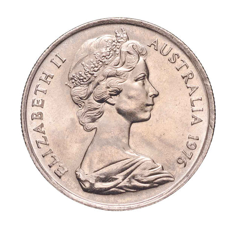 RAM 1976 5c Mint Roll (40 Uncirculated Coins)