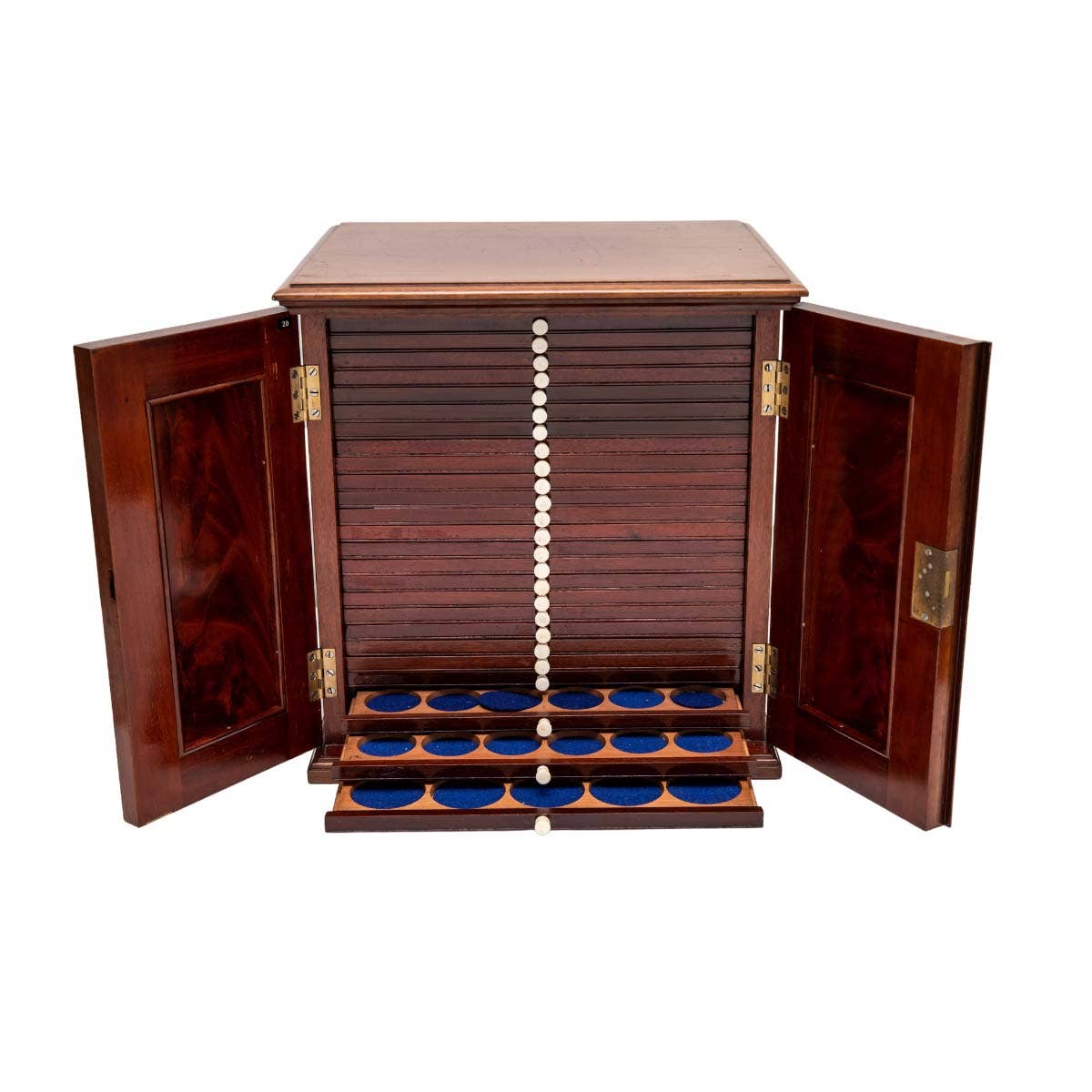 Baldwin Cabinet (25 Trays) 350mm x 300mm x 360mm