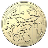 Australian Commonwealth Games Team 2022 $1 and $2 AlBr Uncirculated 7-Coin Collection