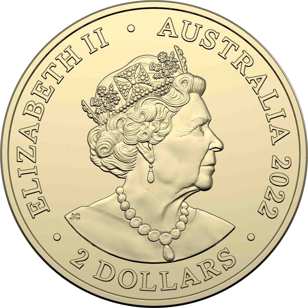 Australia Lest We Forget Peacekeeping 75th Anniversary 2022 $2 Colour Aluminium-Bronze Uncirculated Coin Pack